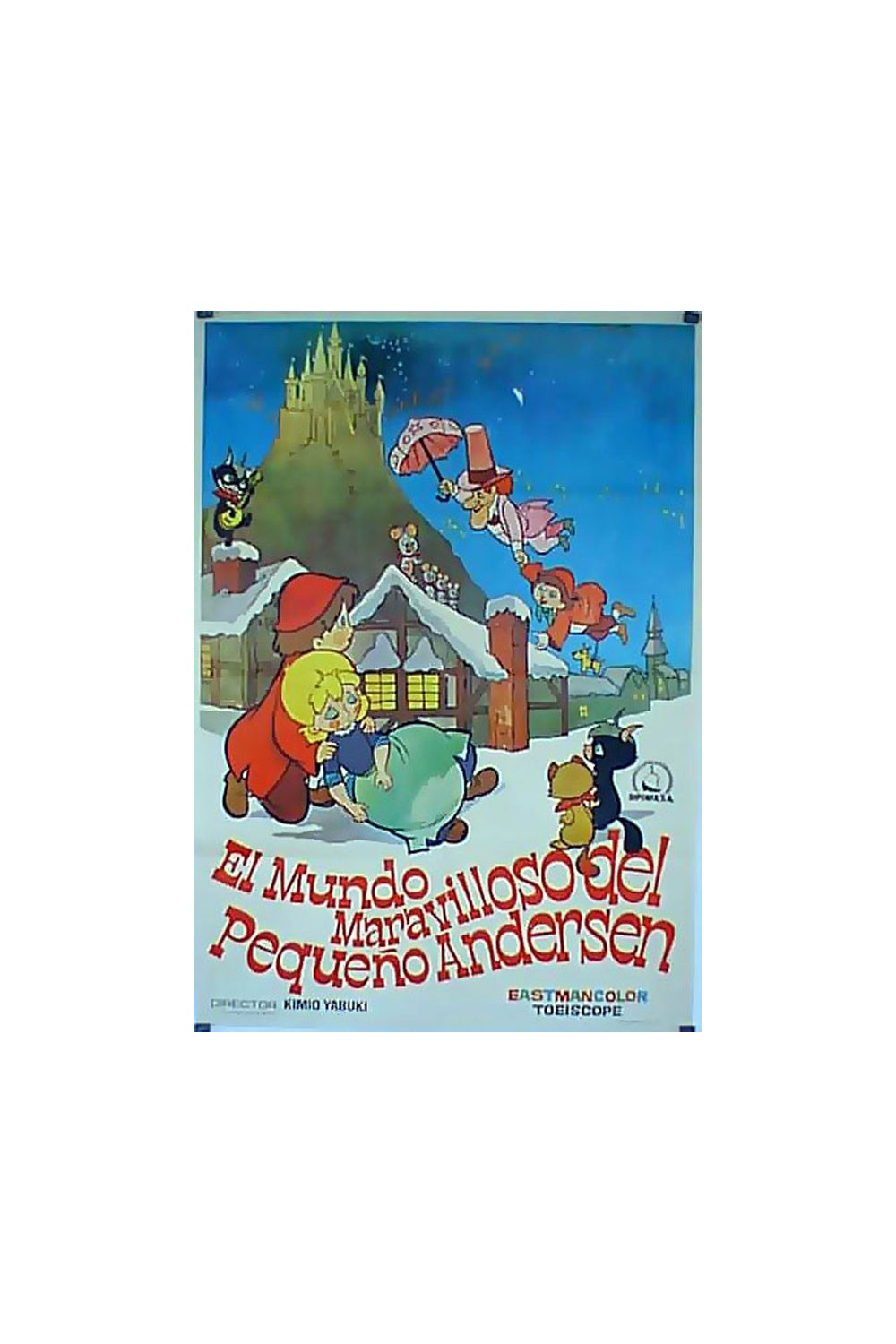 ANDESEN MONOGATARI