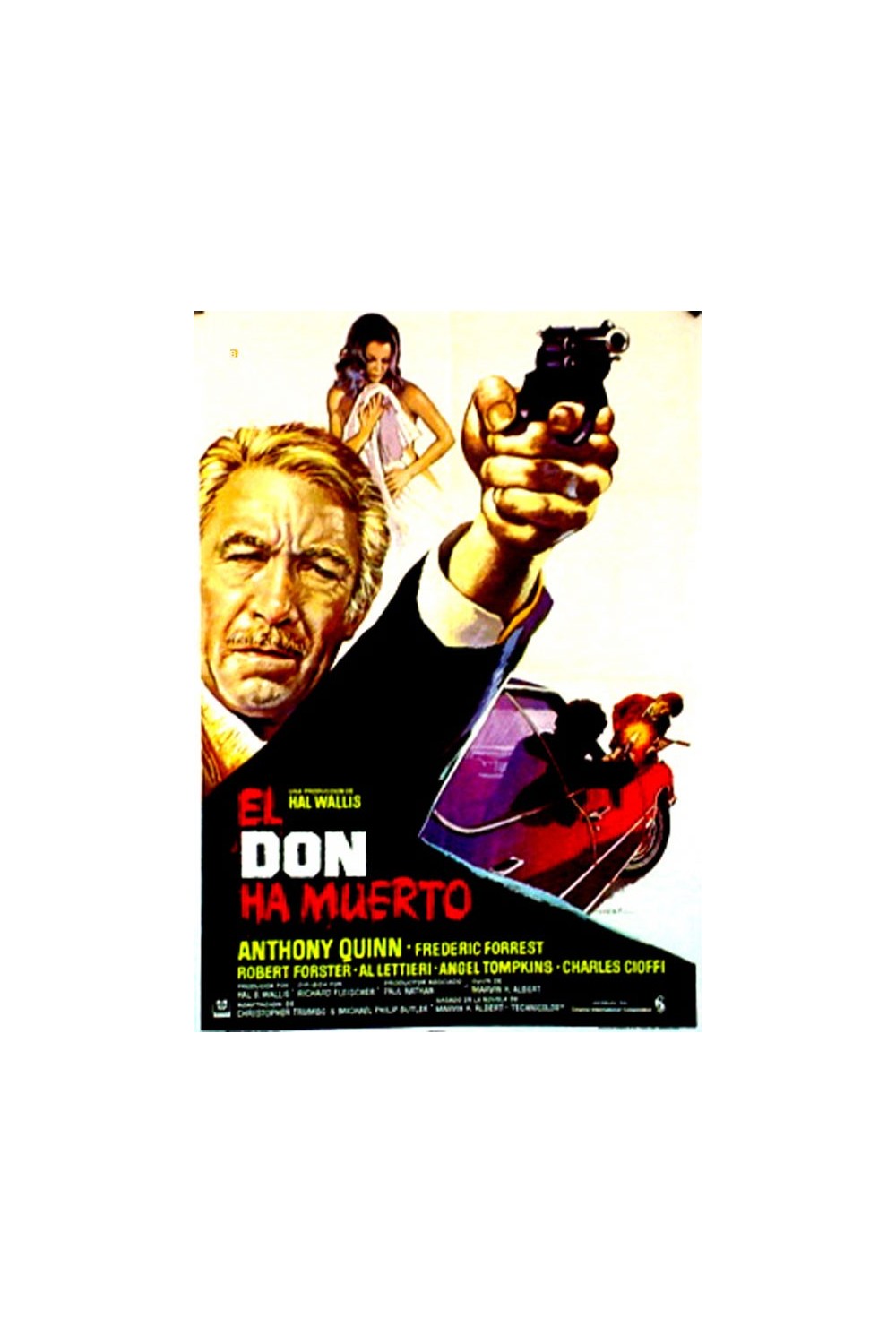THE DON IS DEAD