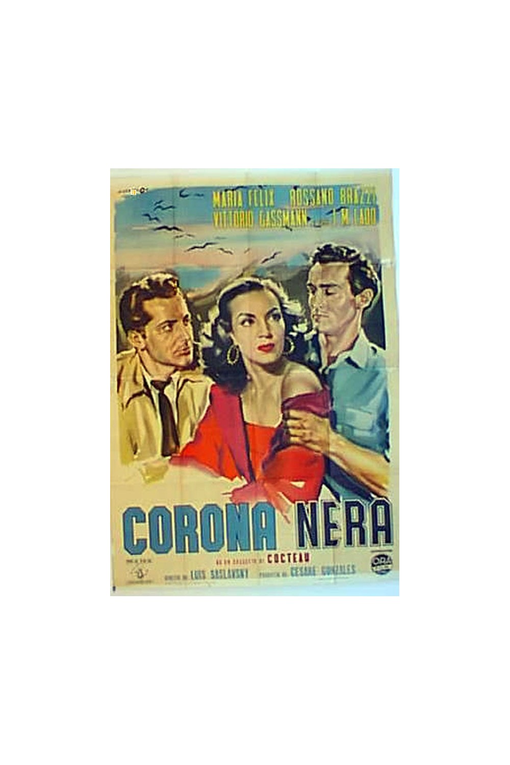 CORONA NERA