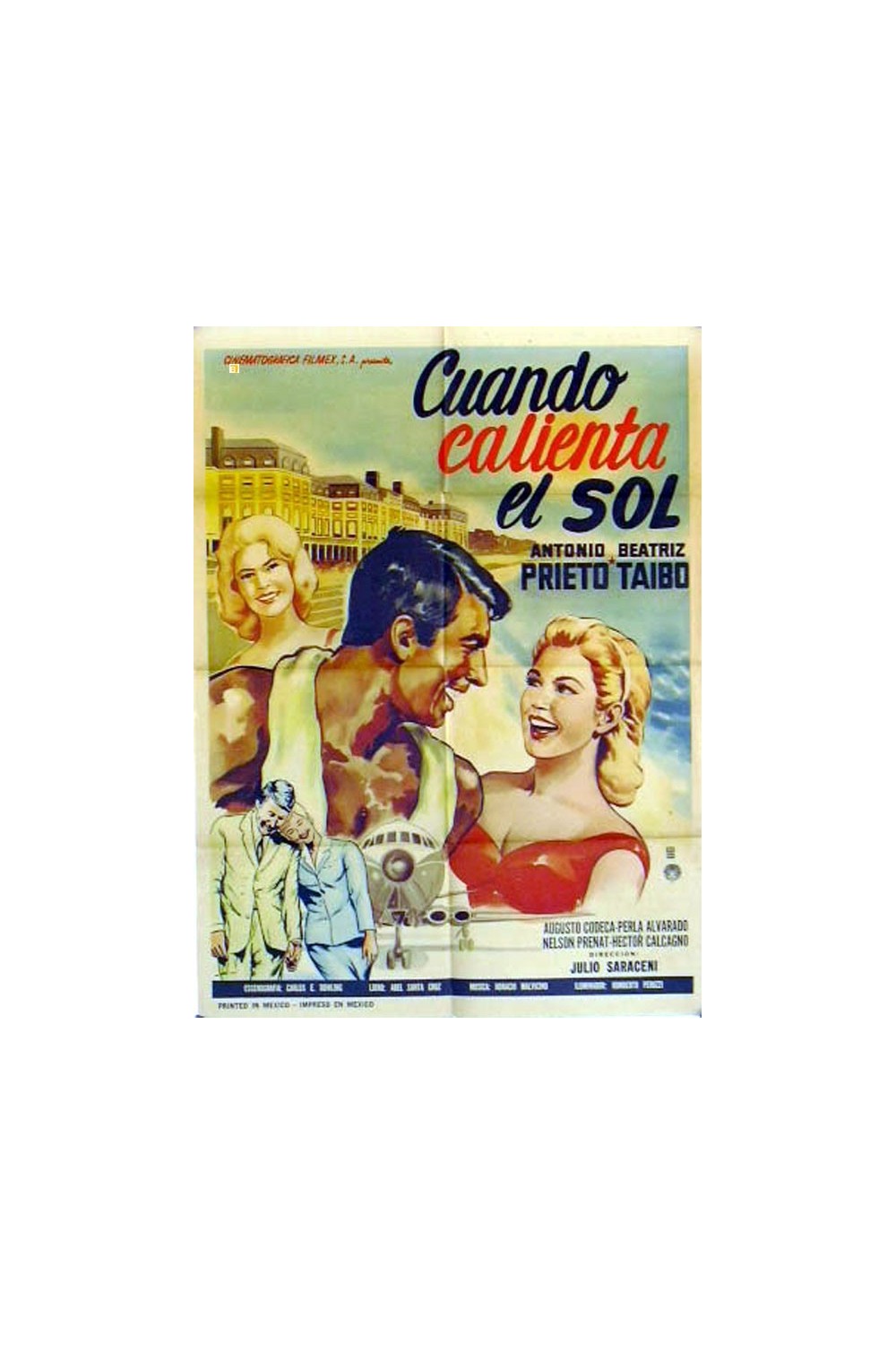 CUANDO CALIENTA EL SOL