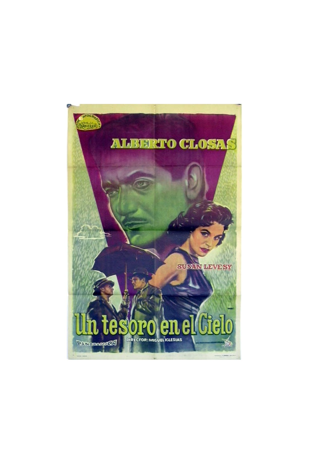 UN TESORO EN EL CIELO