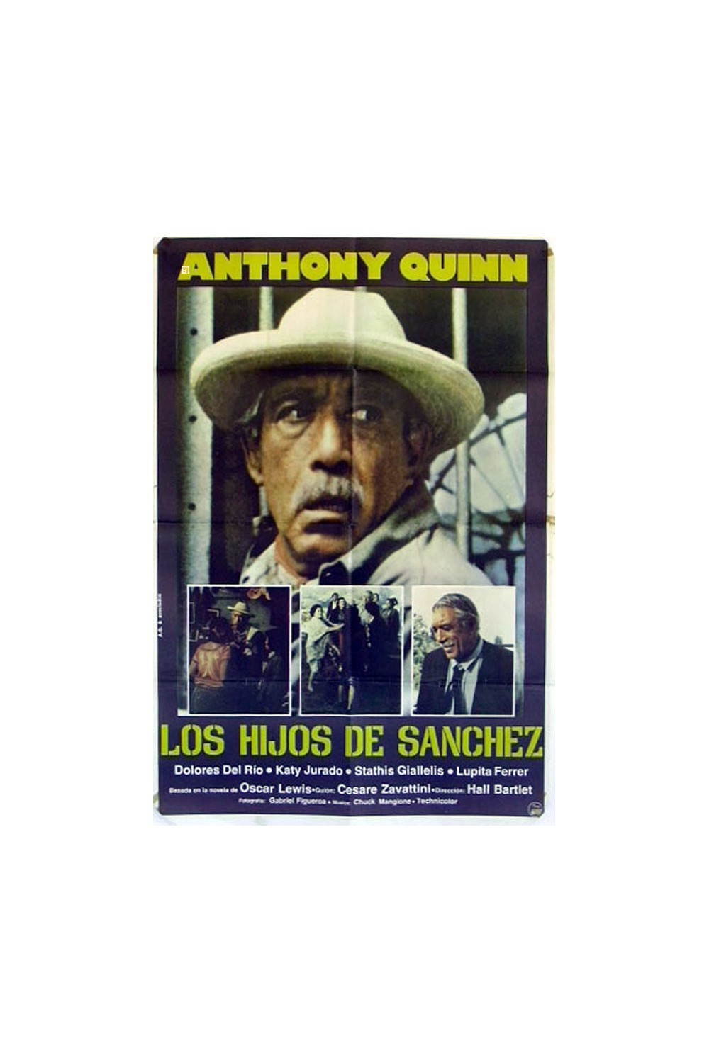 THE CHILDREN OF SANCHEZ