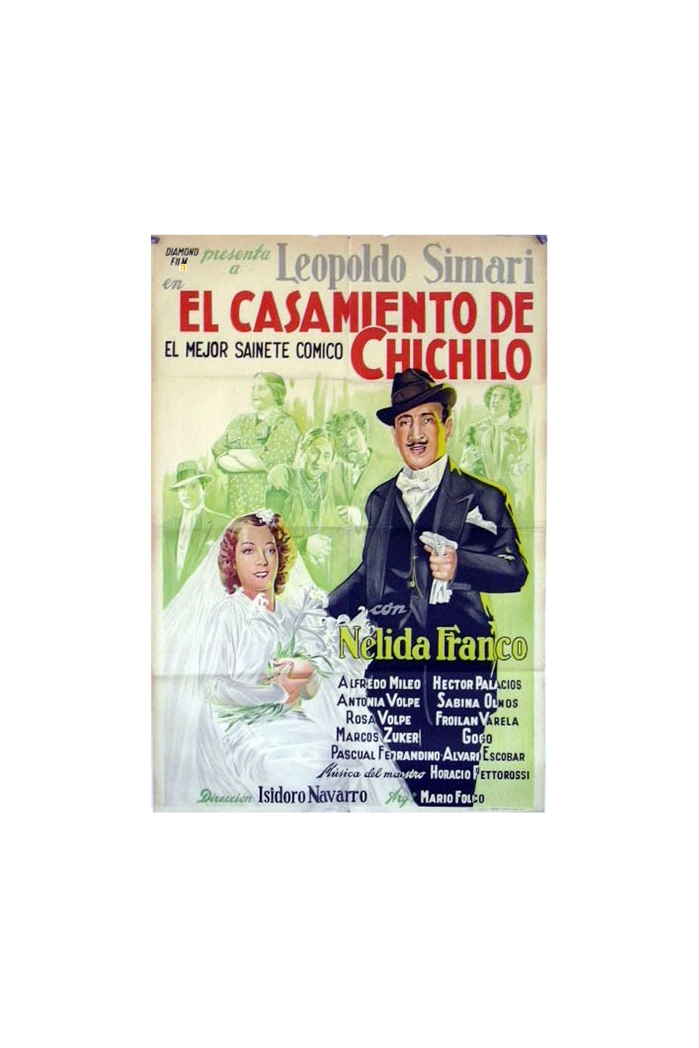 EL CASAMIENTO DE CHICHILO