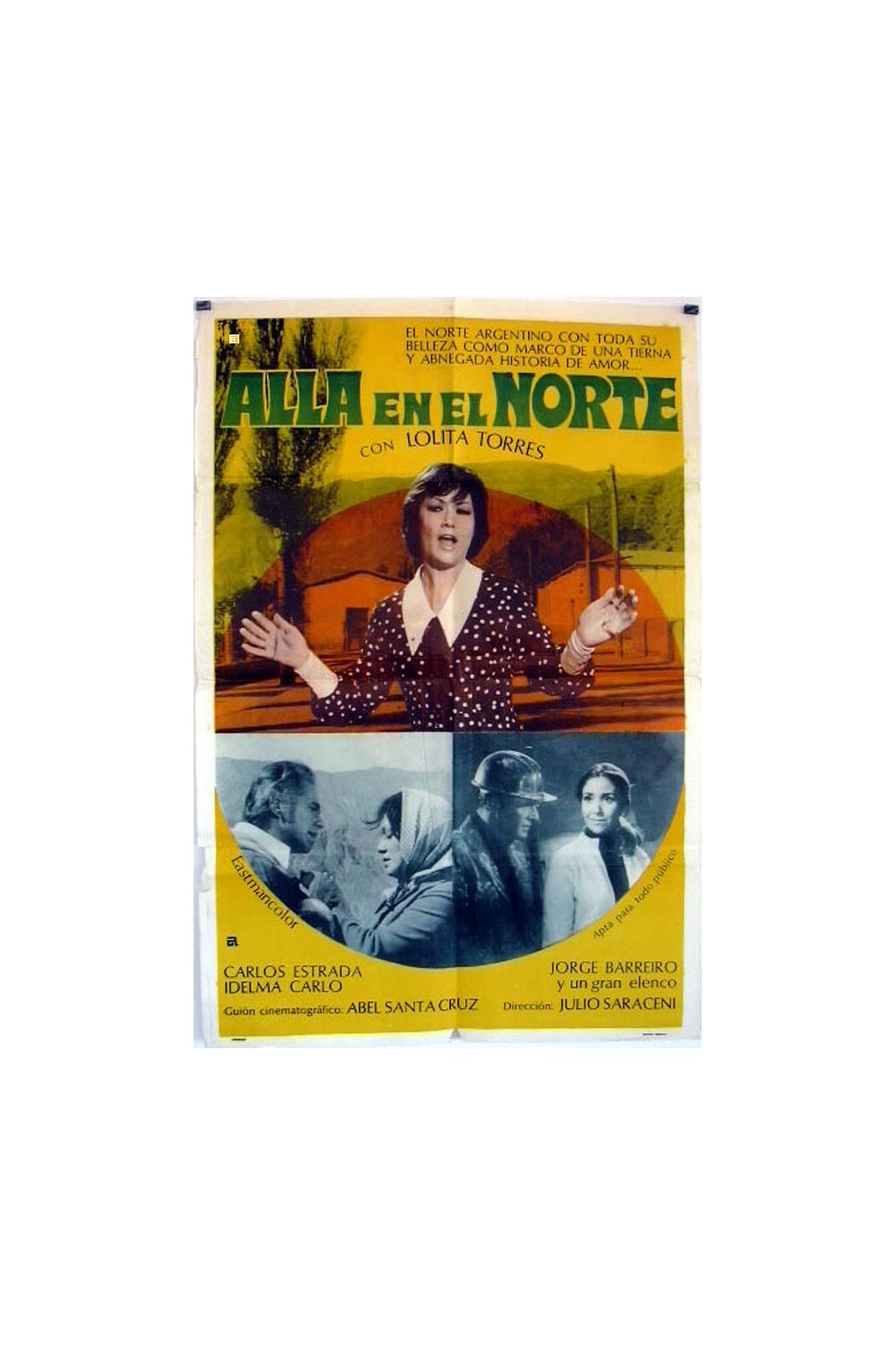 ALLA EN EL NORTE
