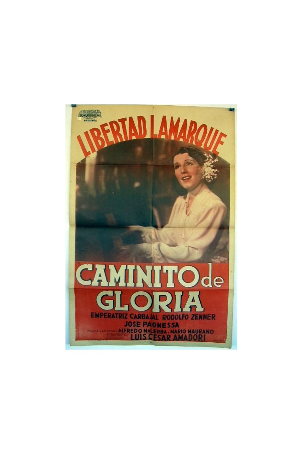 CAMINITO DE GLORIA