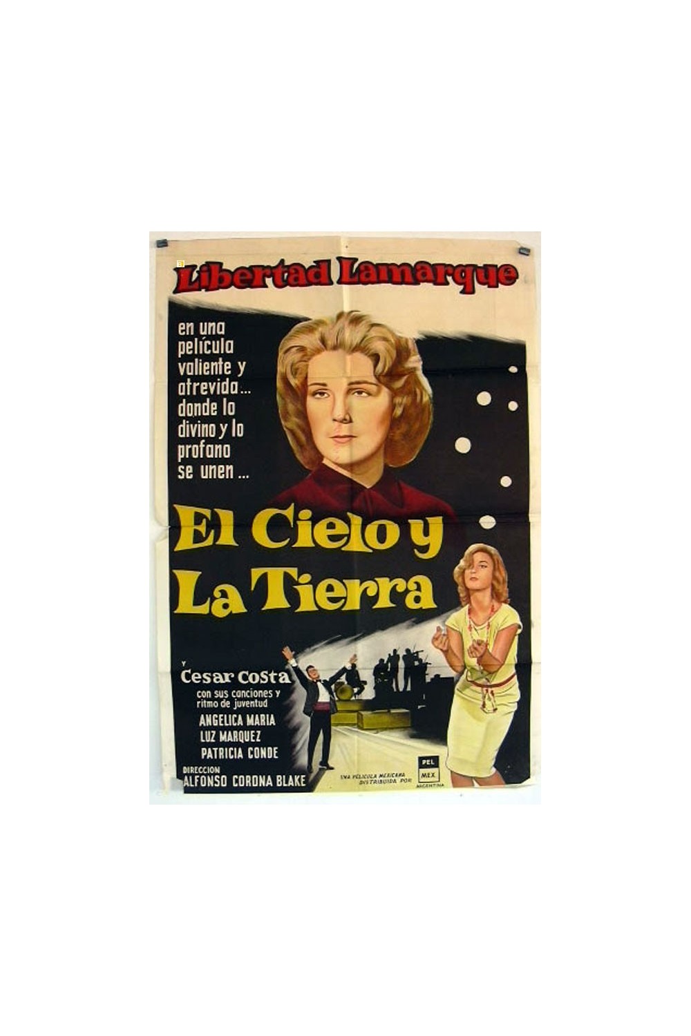 EL CIELO Y LA TIERRA