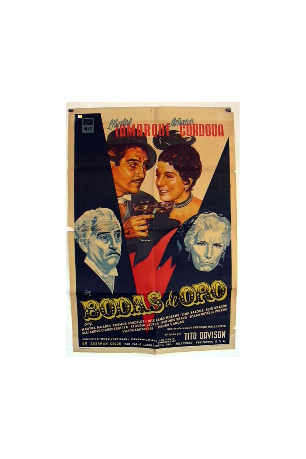 BODAS DE ORO