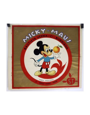 MICKEY MOUSE