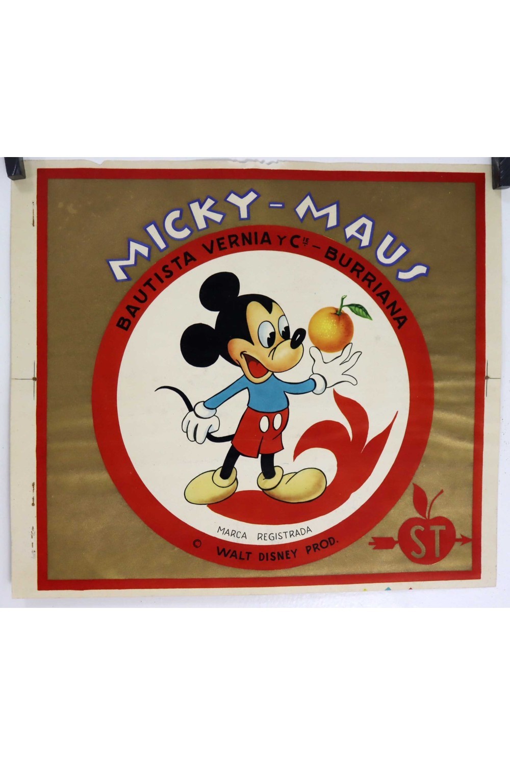 MICKEY MOUSE