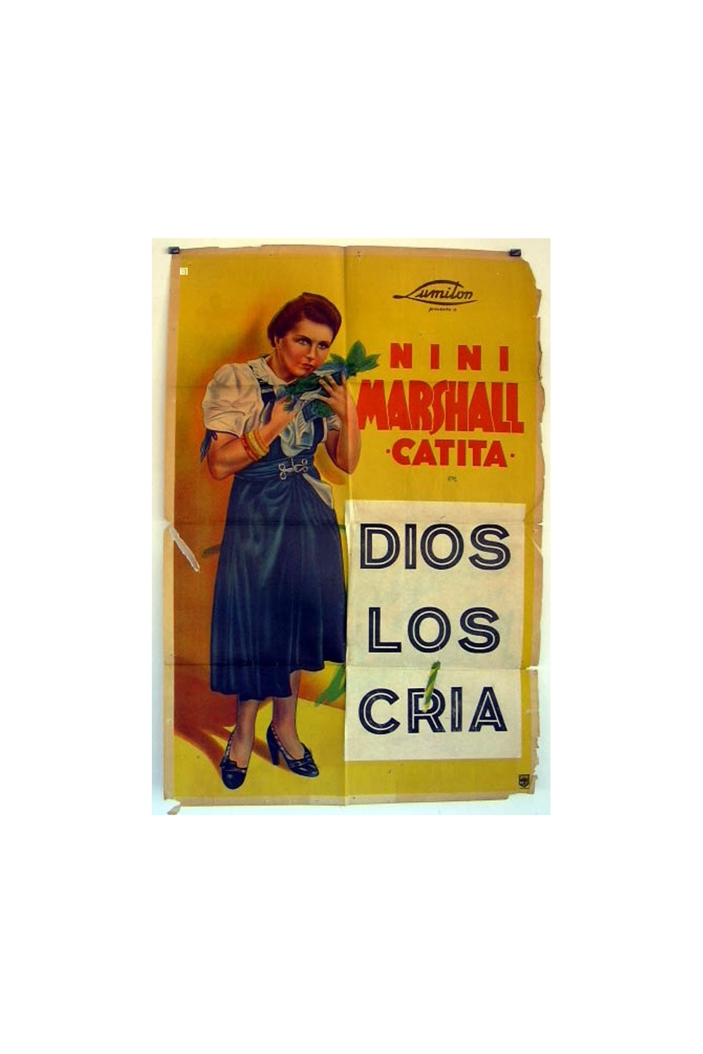 DIOS LOS CRIA