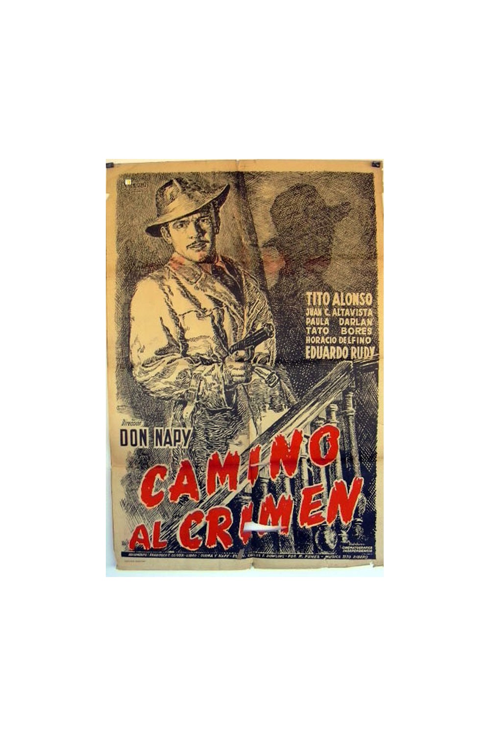 CAMINO AL CRIMEN
