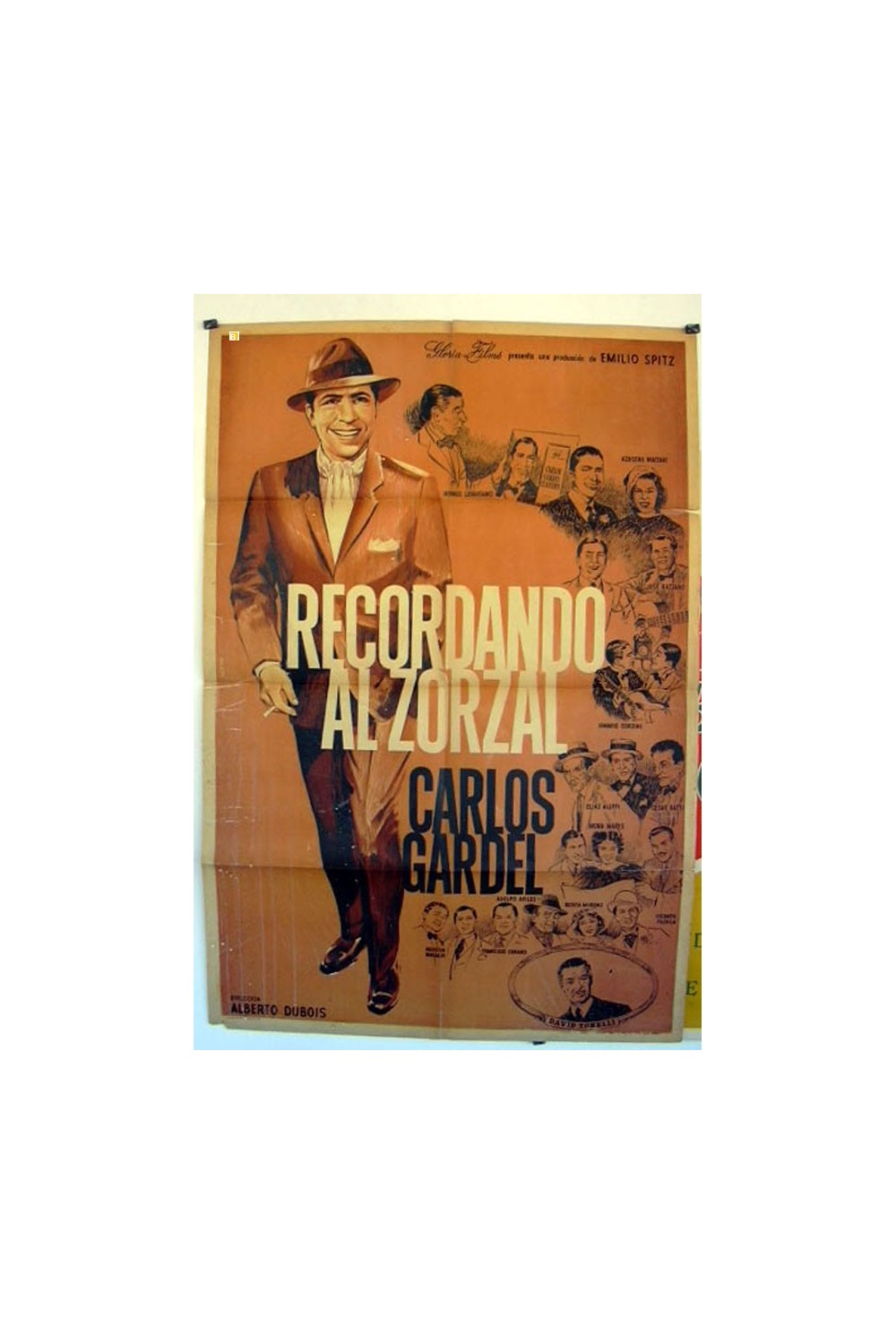 RECORDANDO AL ZORZAL