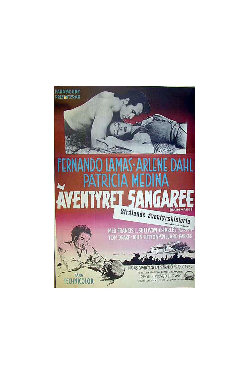 SANGAREE