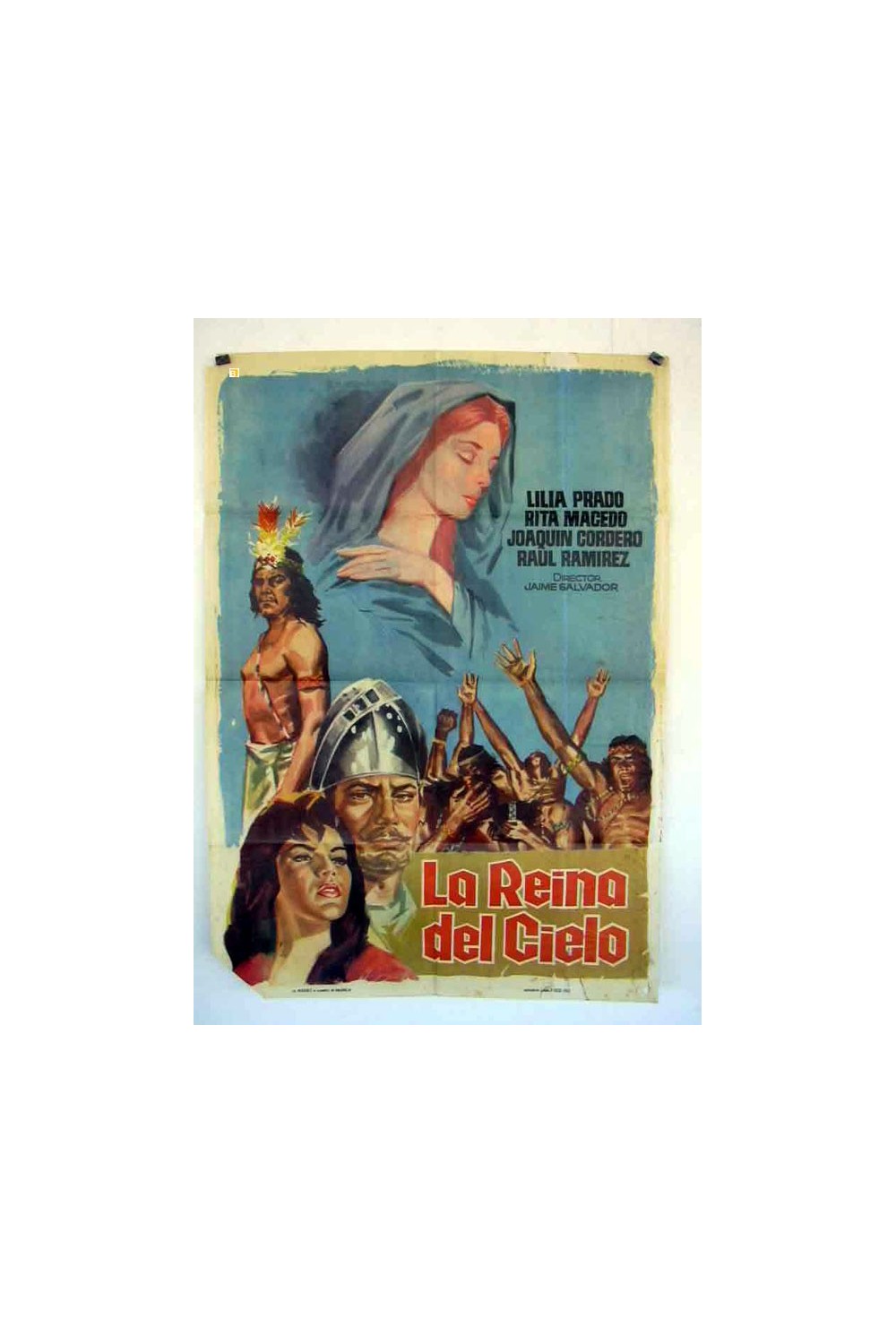 LA REINA DEL CIELO