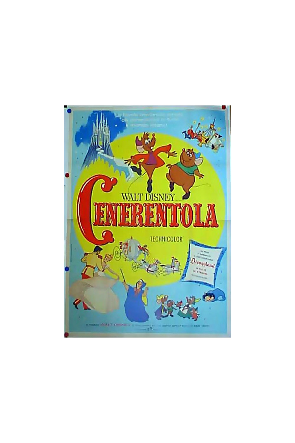 CINDERELLA