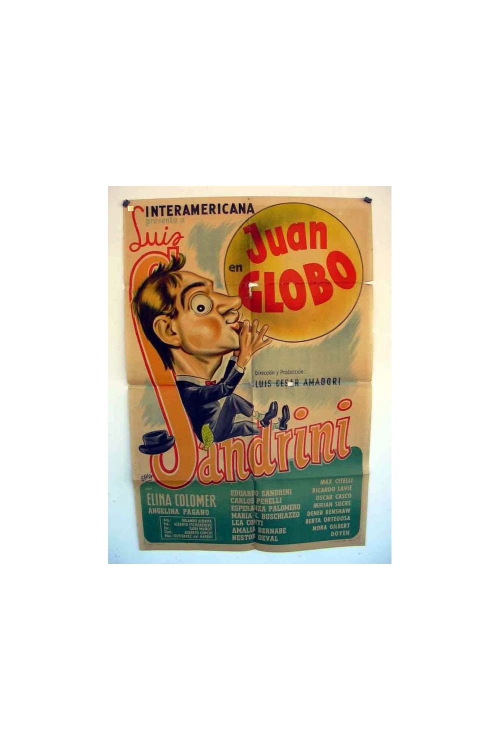 JUAN GLOBO