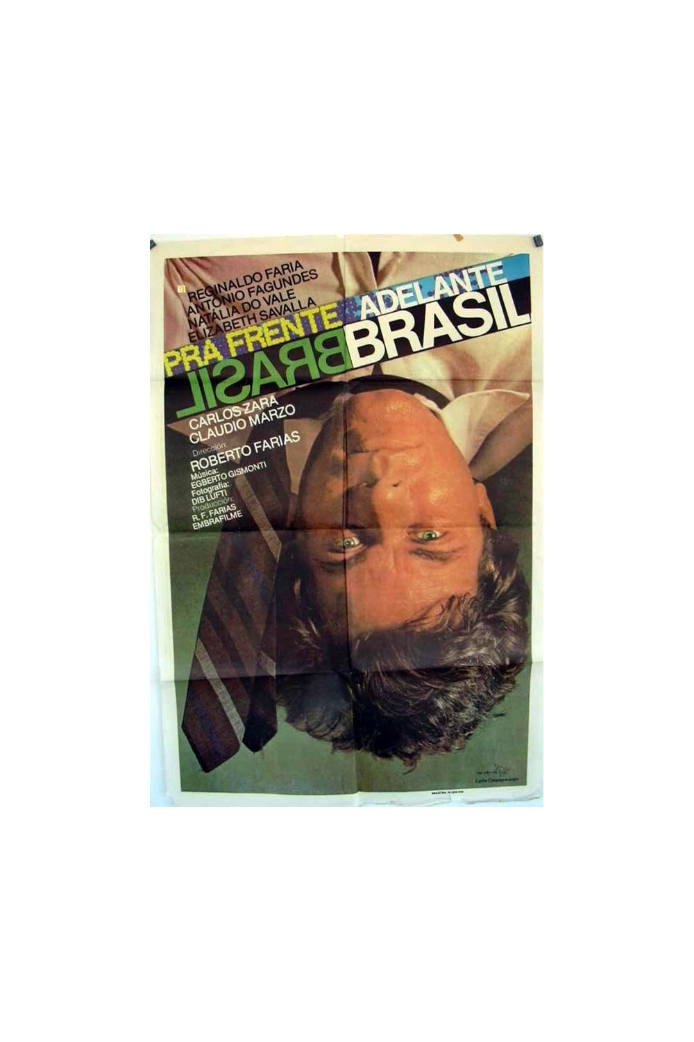 PRA FRENTE, BRASIL