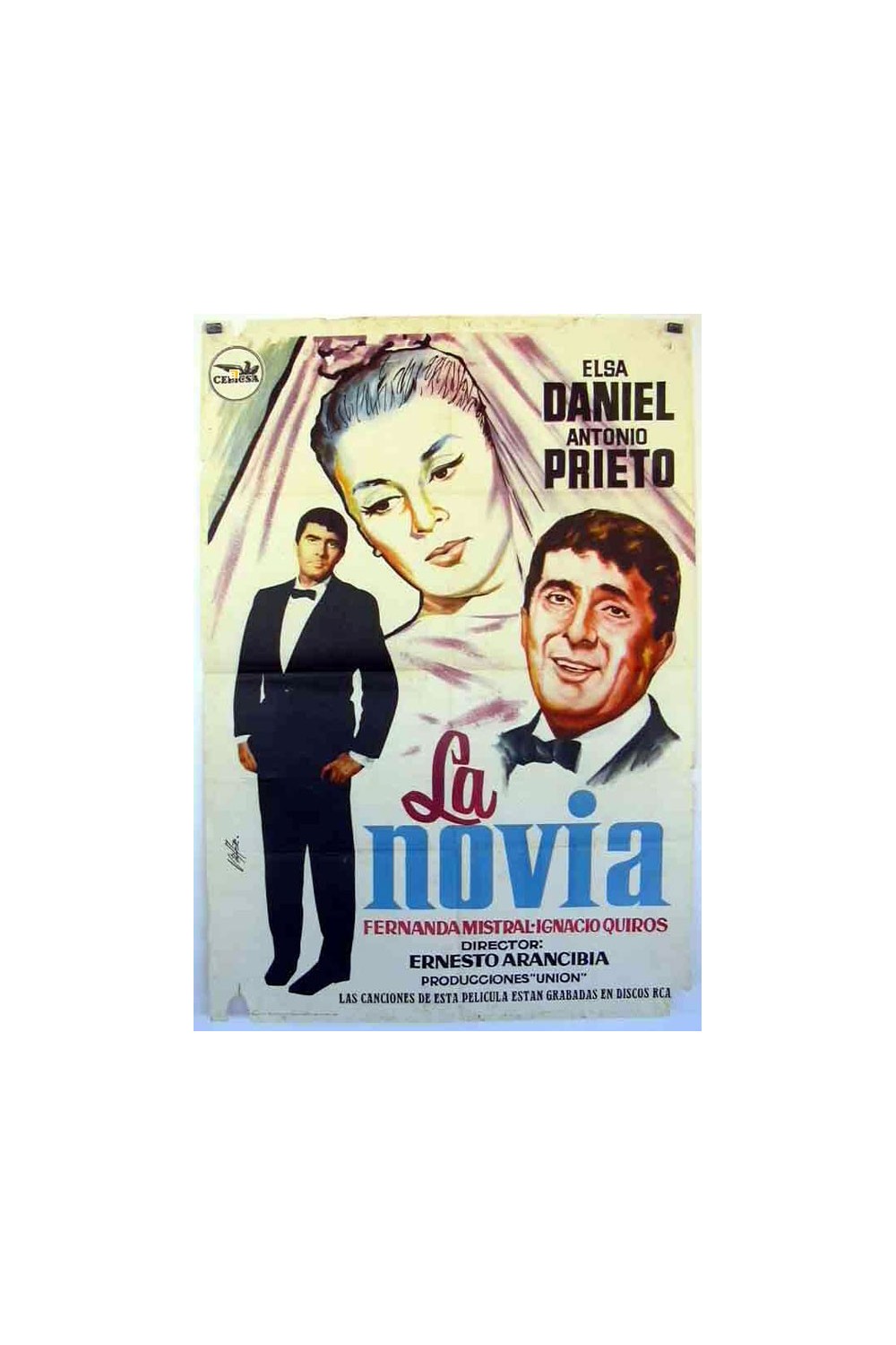 LA NOVIA