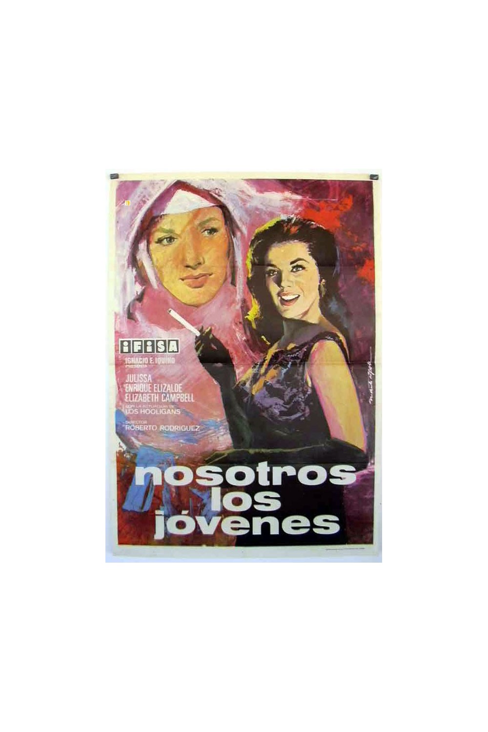 NOSOTROS LOS JOVENES