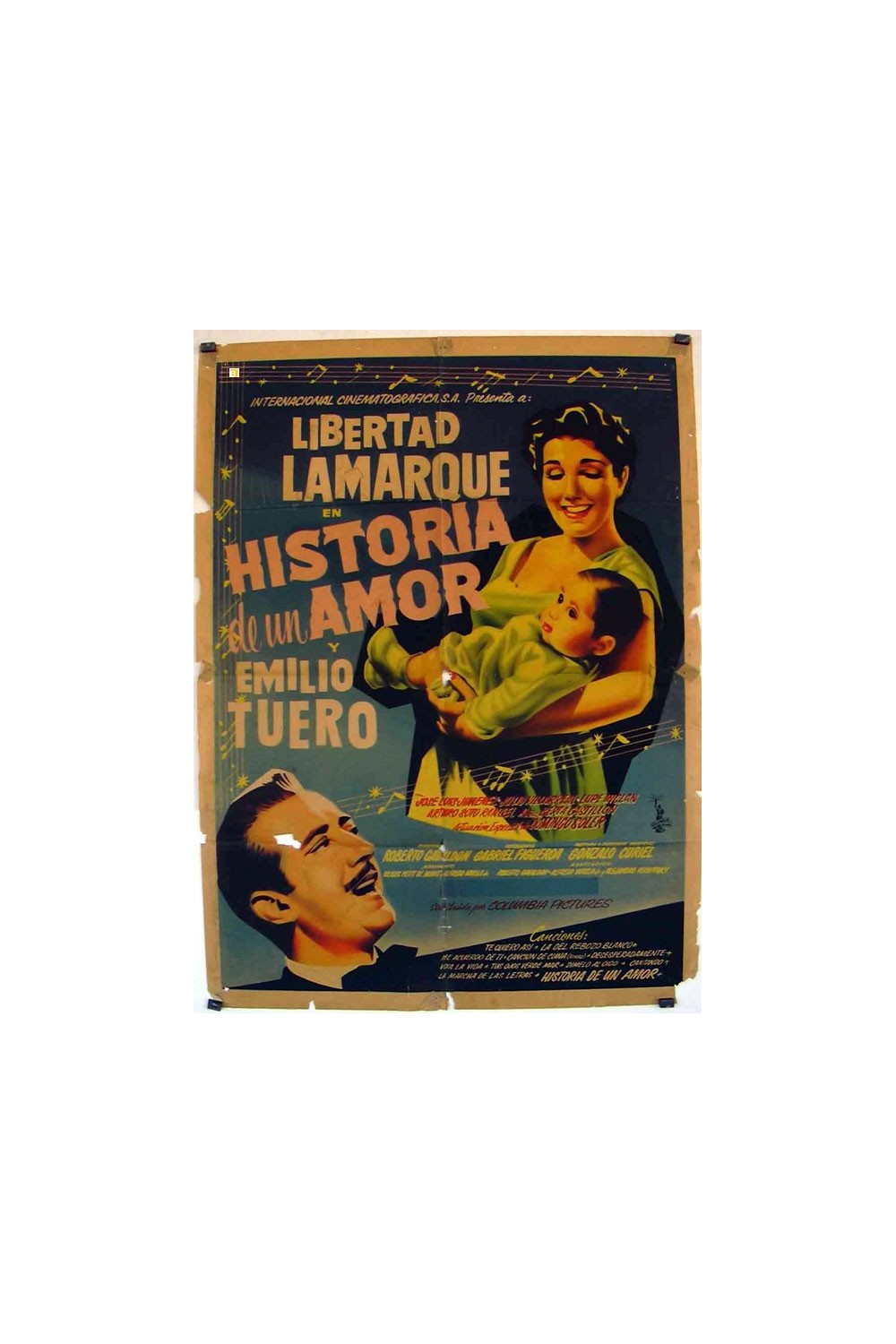 HISTORIA DE UN AMOR