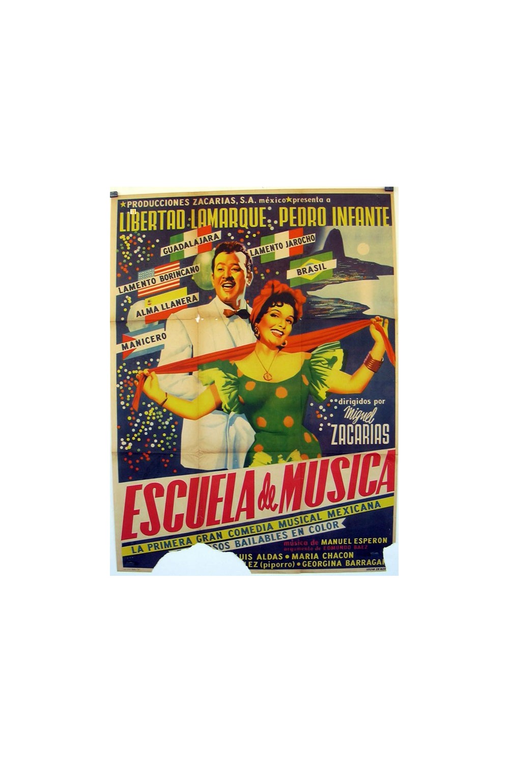 ESCUELA DE MUSICA