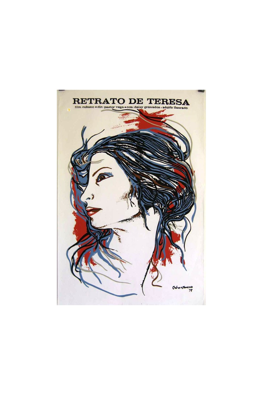 RETRATO DE TERESA