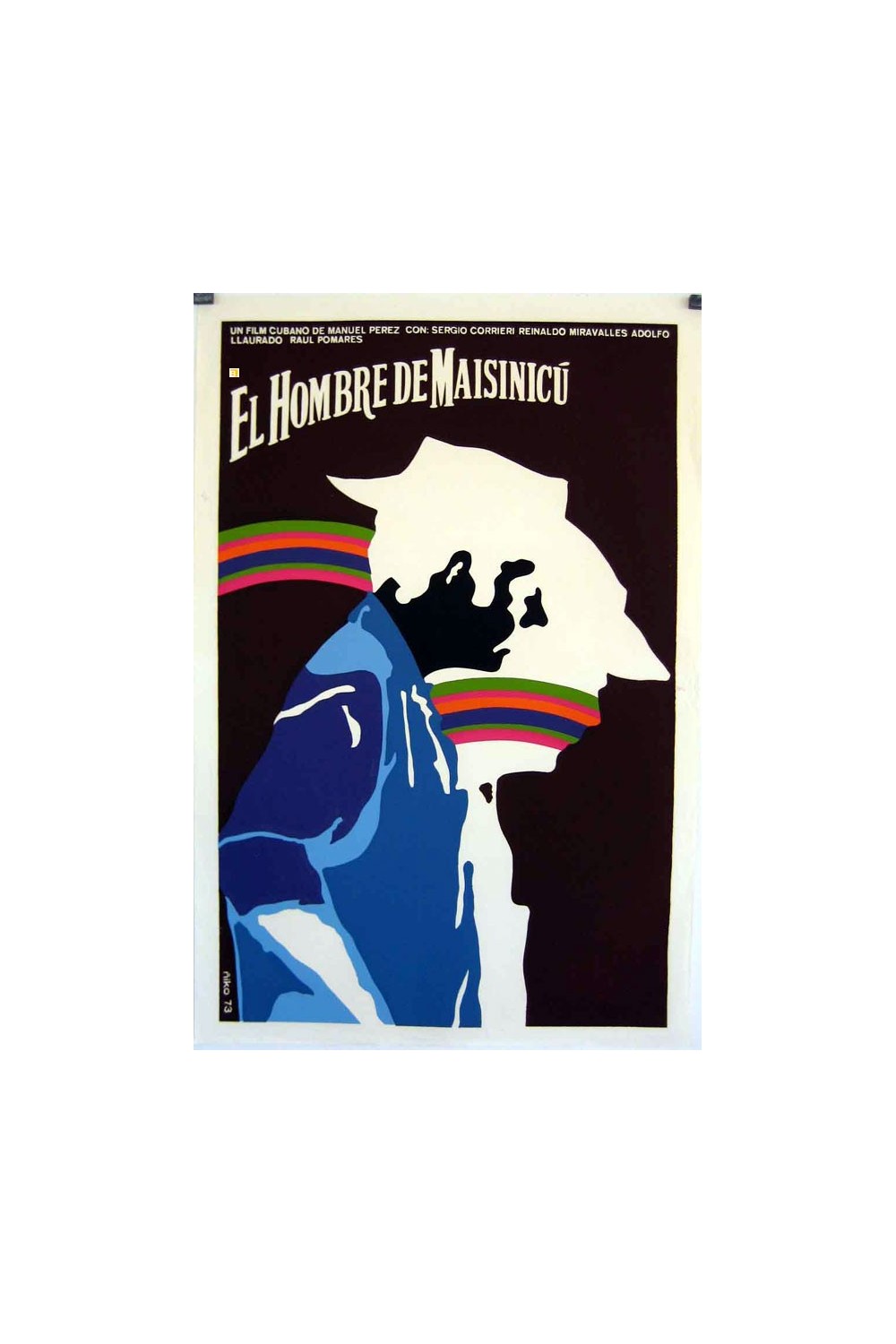 EL HOMBRE DE MAISINICU