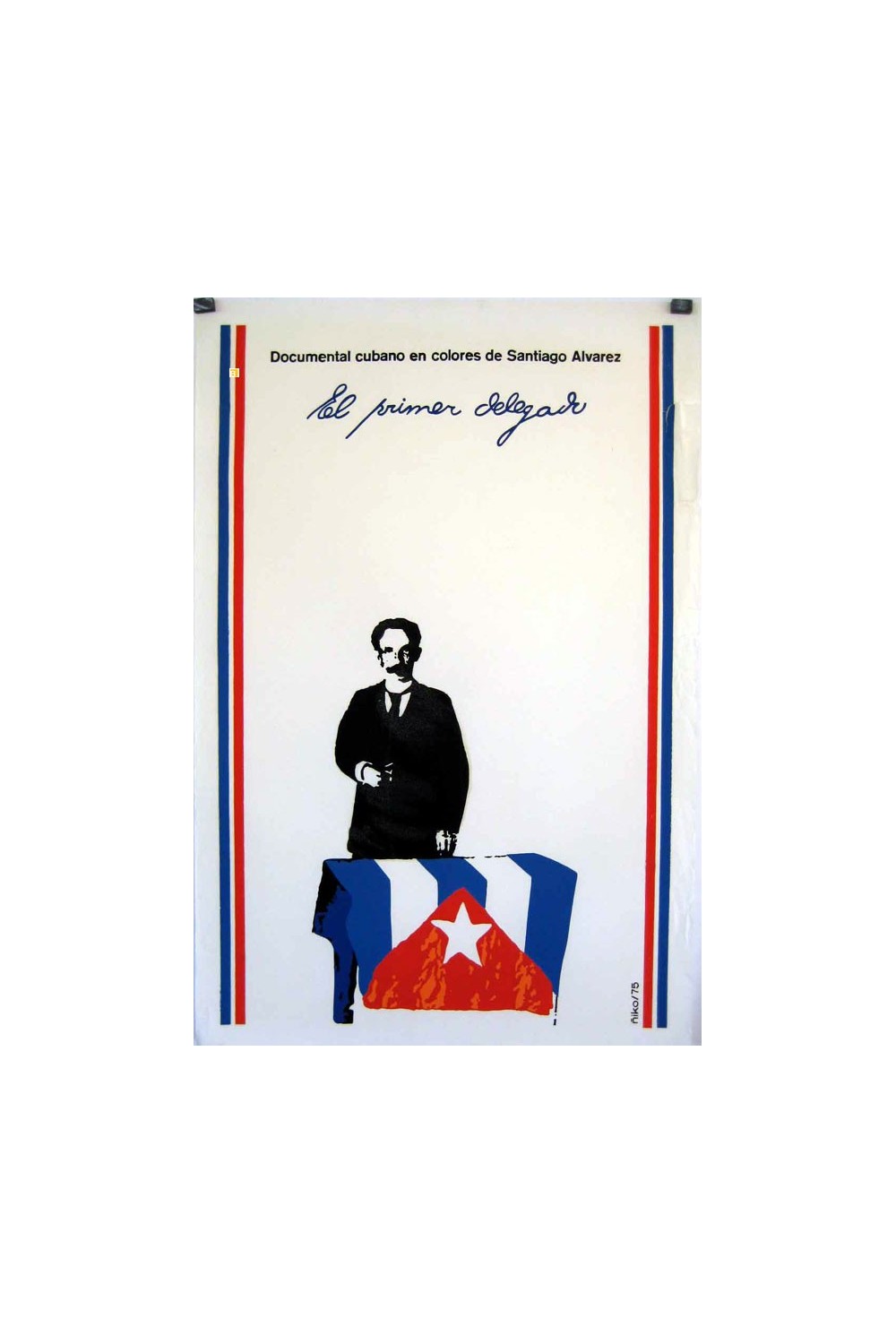 EL PRIMER DELEGADO