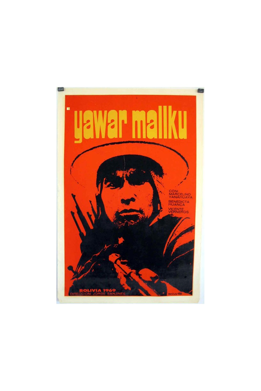 YAWAR MALLKU