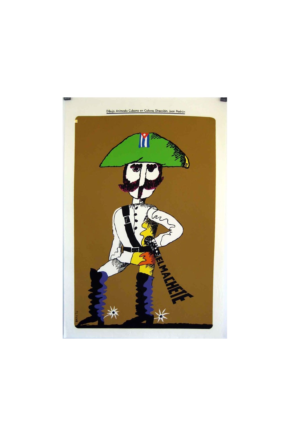 EL MACHETE