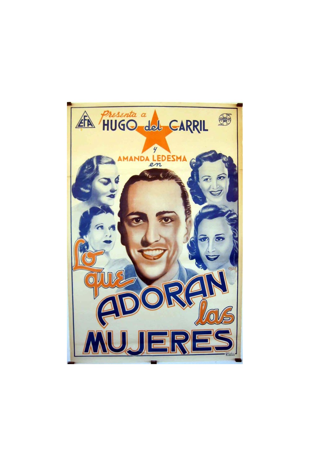 EL ASTRO DEL TANGO
