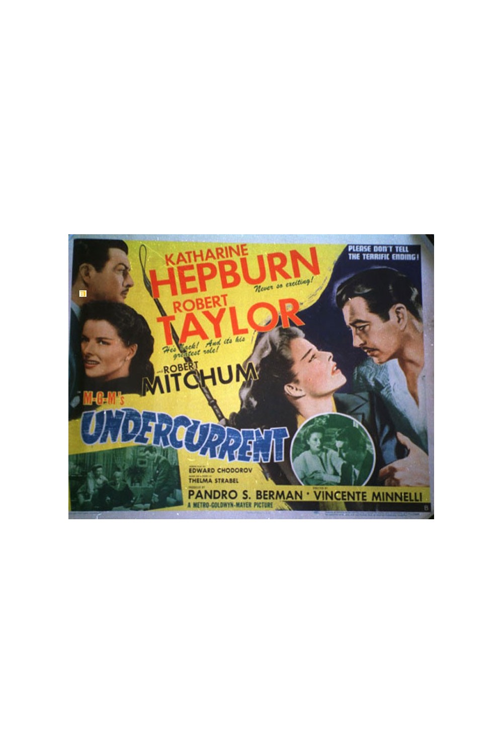 UNDERCURRENT