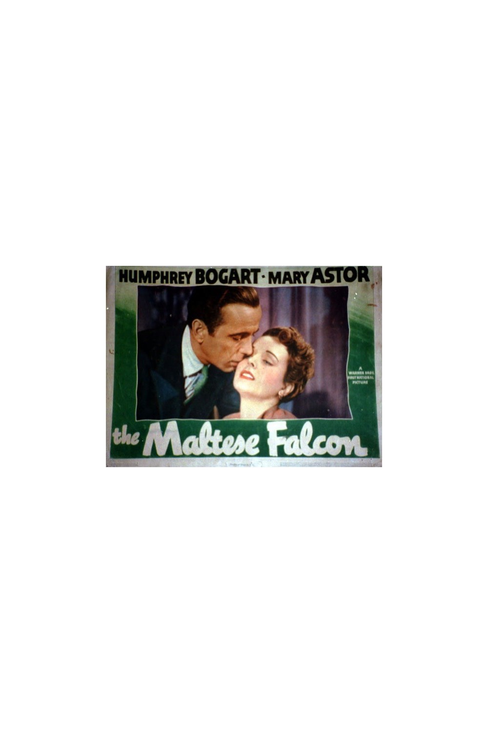 THE MALTESE FALCON