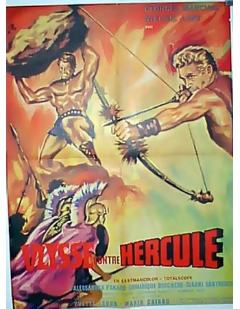 Ulisse contro Ercole