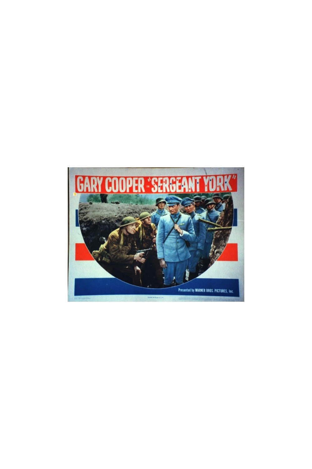 SERGEANT YORK