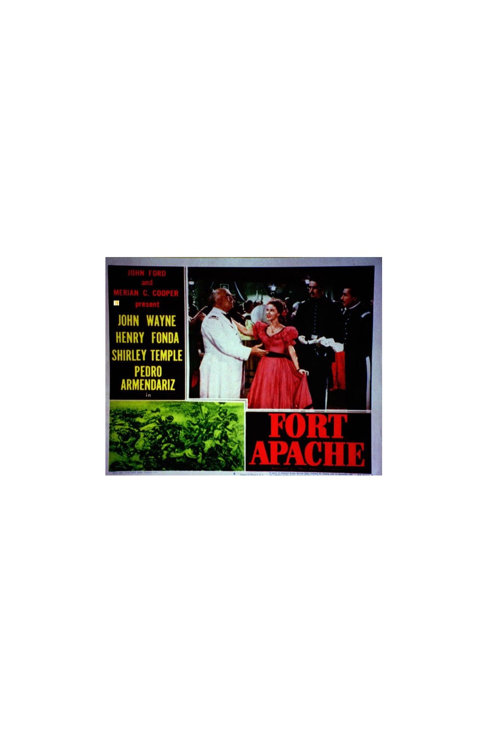 FORT APACHE