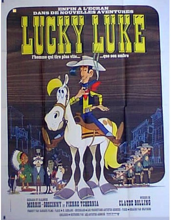 LUCKY LUKE