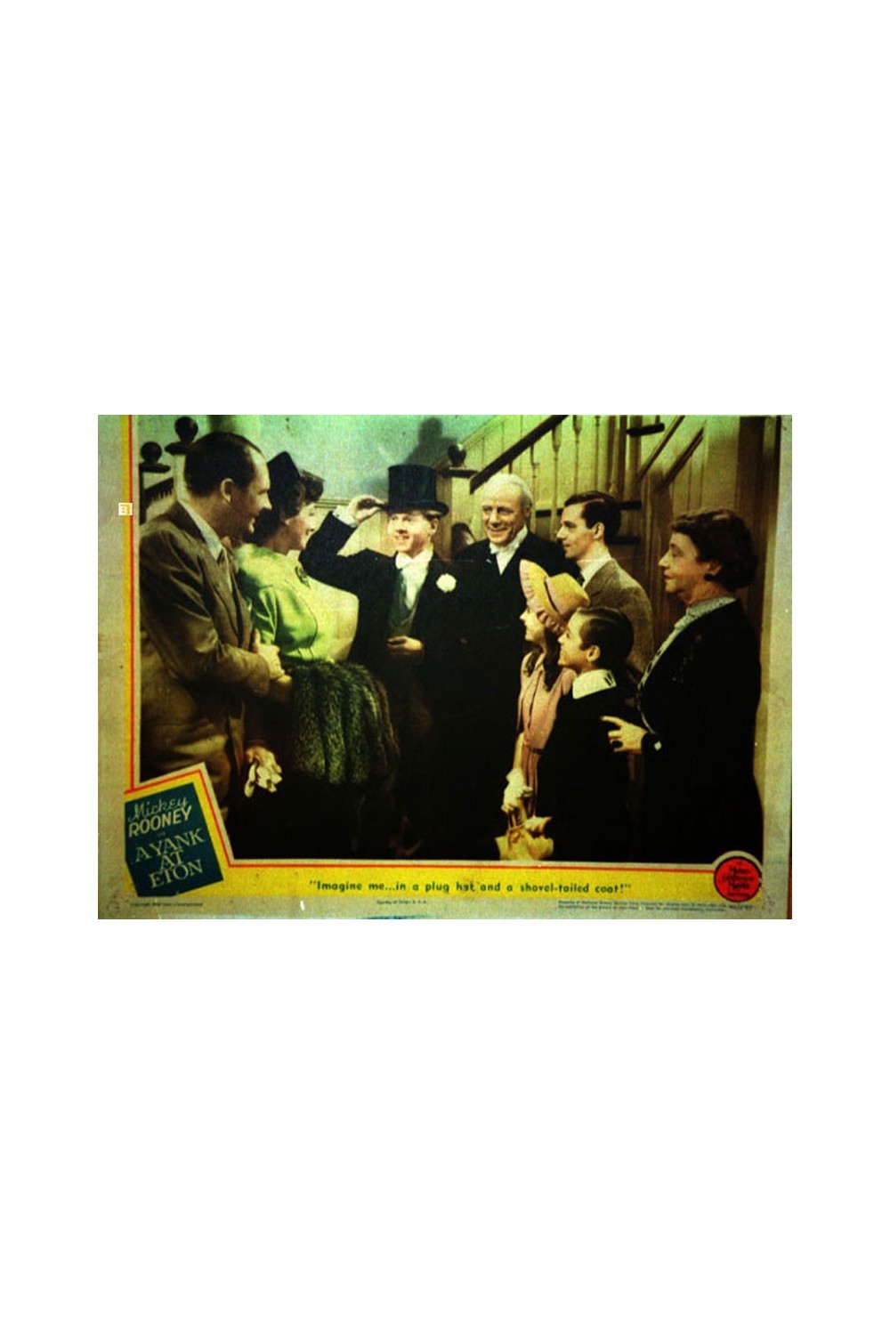 A YANK AT ETON