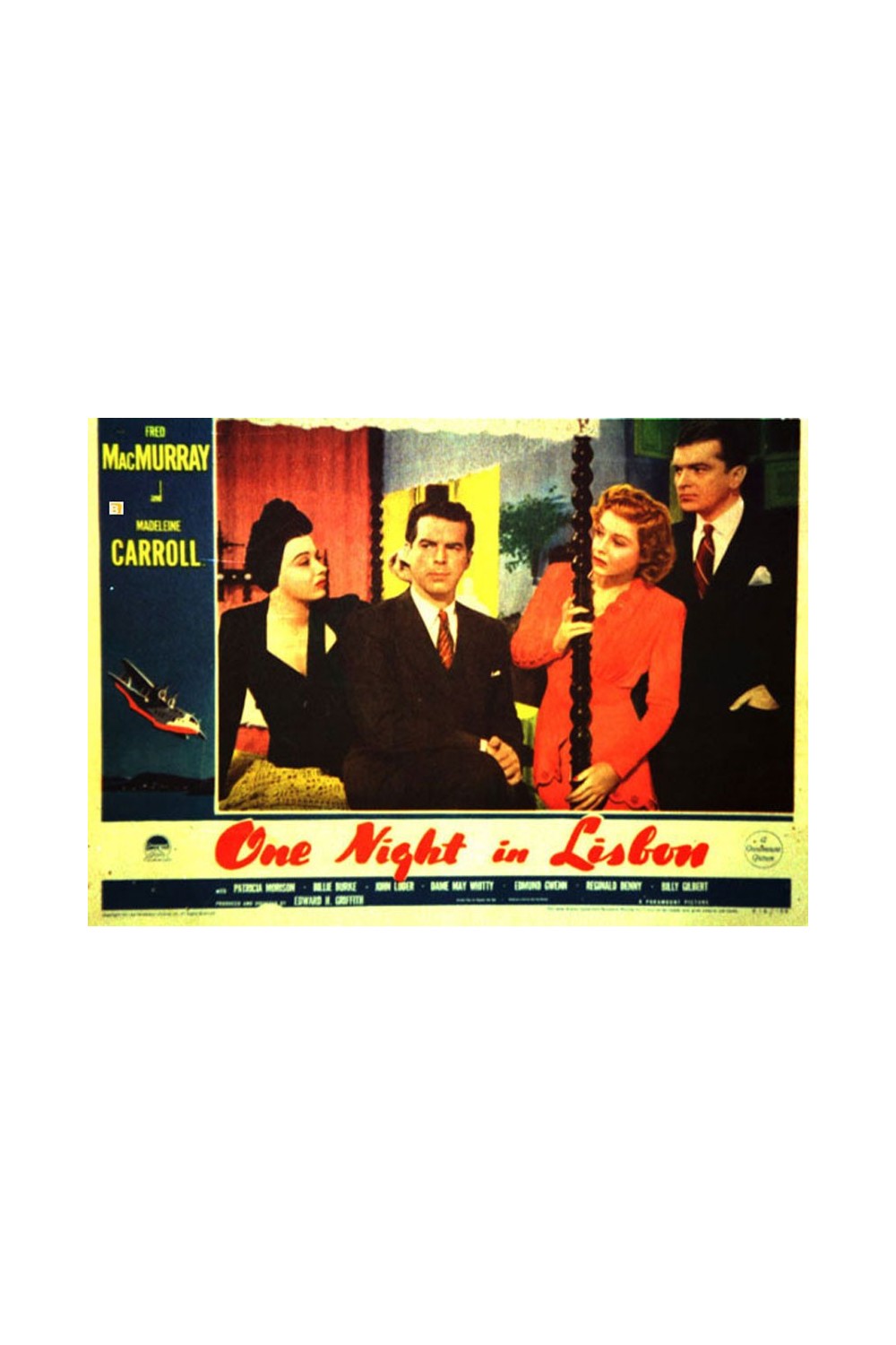 ONE NIGHT IN LISBOA