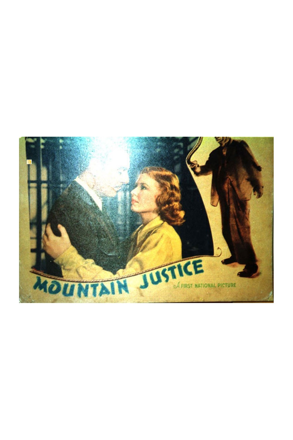 MOUNTAIN JUSTICE