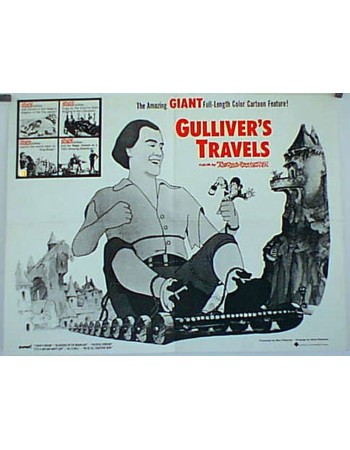 GULLIVER´S TRAVELS