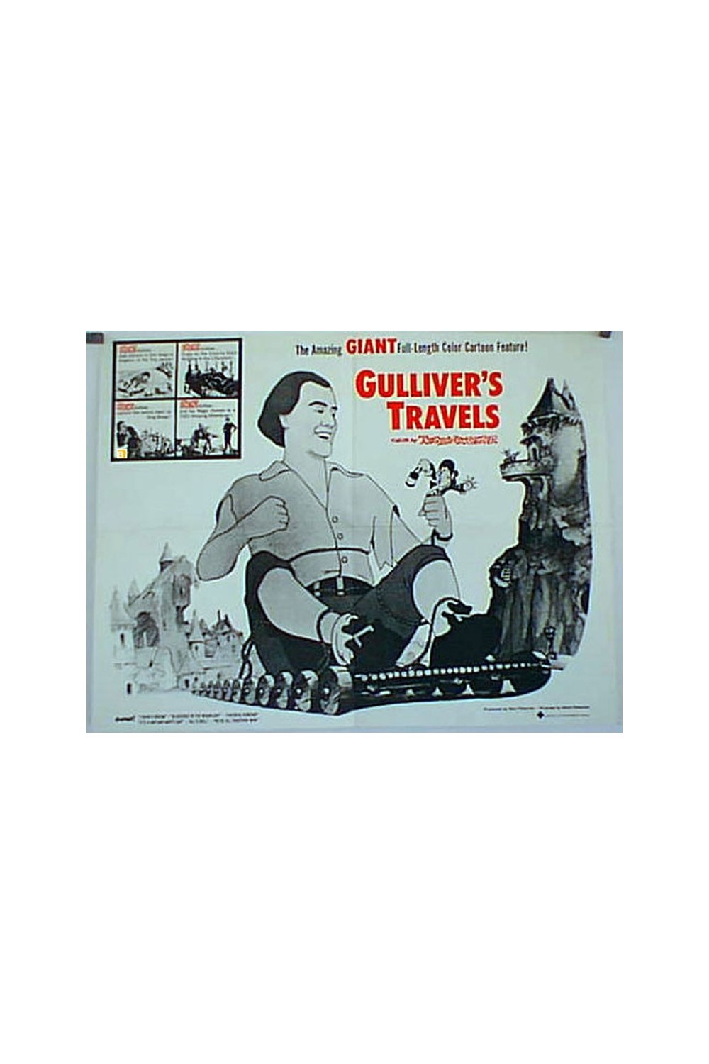 GULLIVER´S TRAVELS