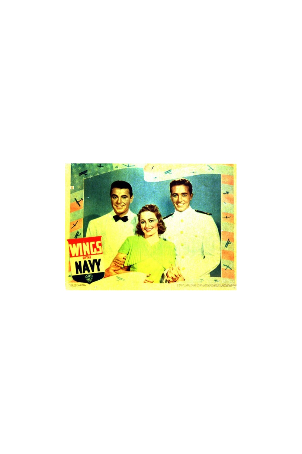 WINGS OF THE NAVY