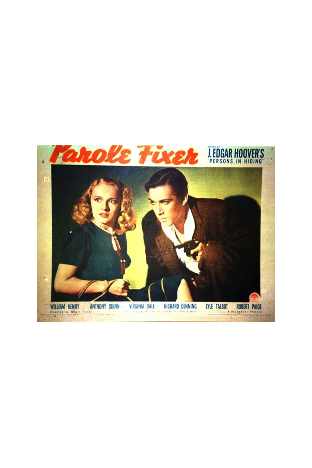 PAROLE FIXER