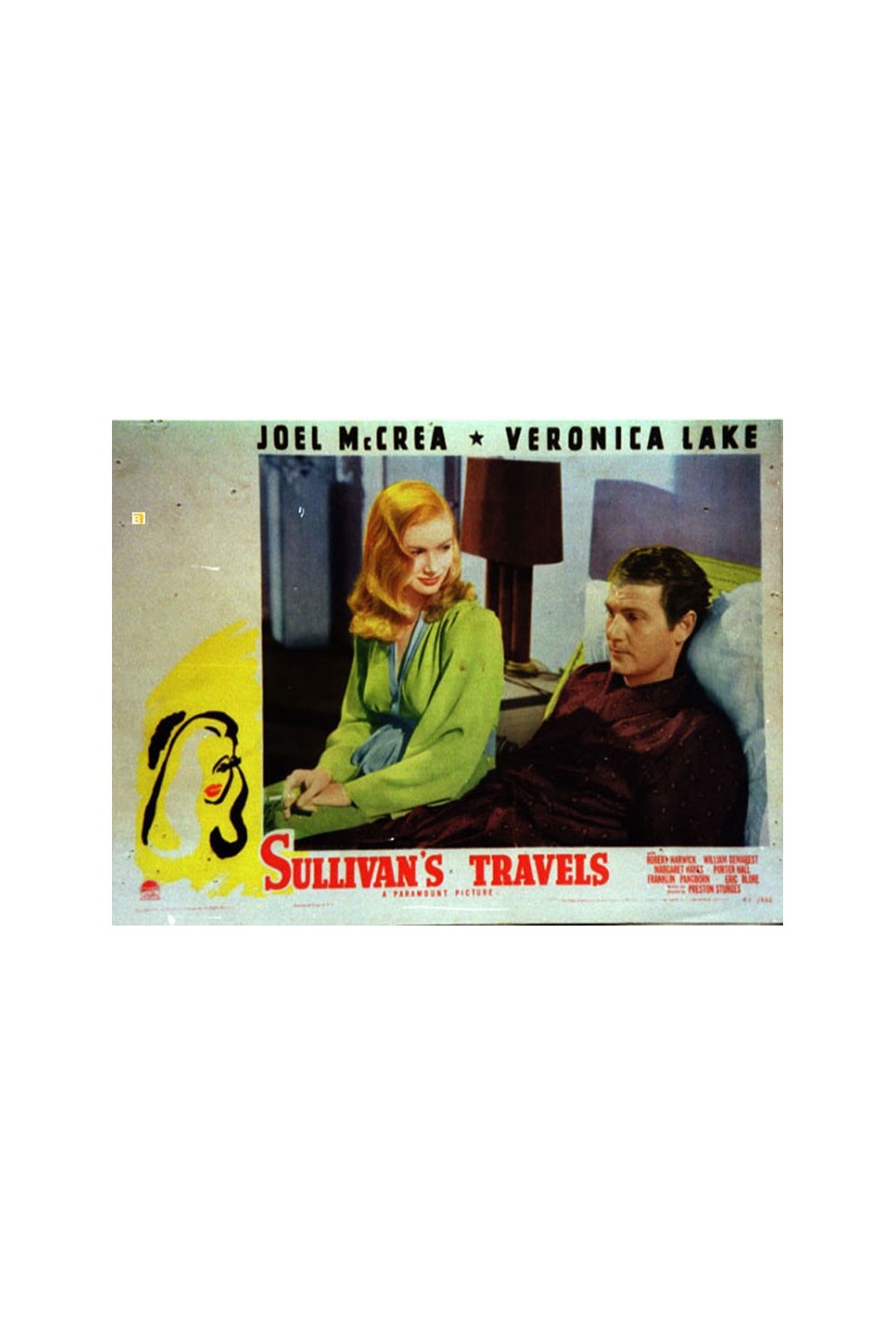SULLIVAN'S TRAVELS