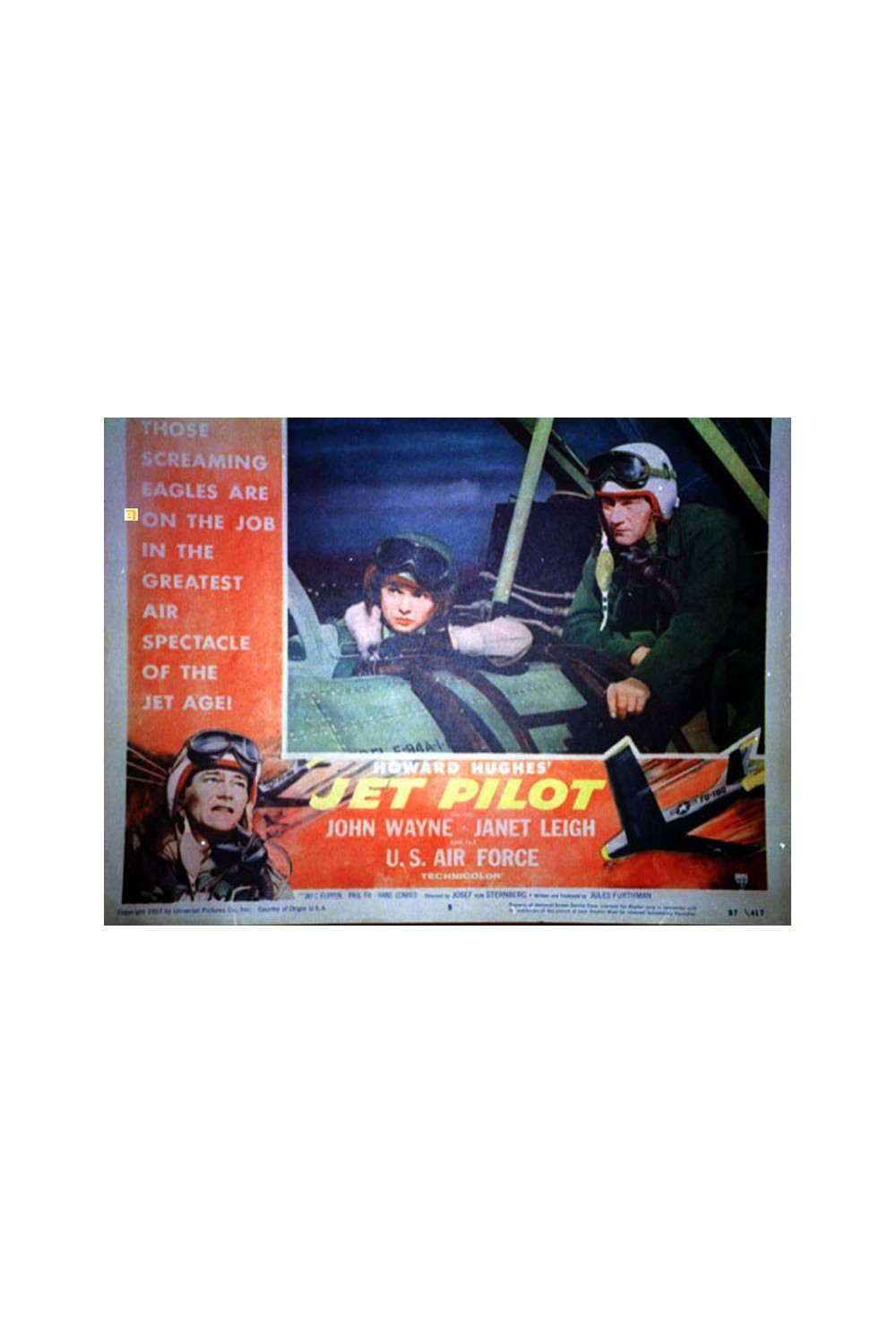 JET PILOT