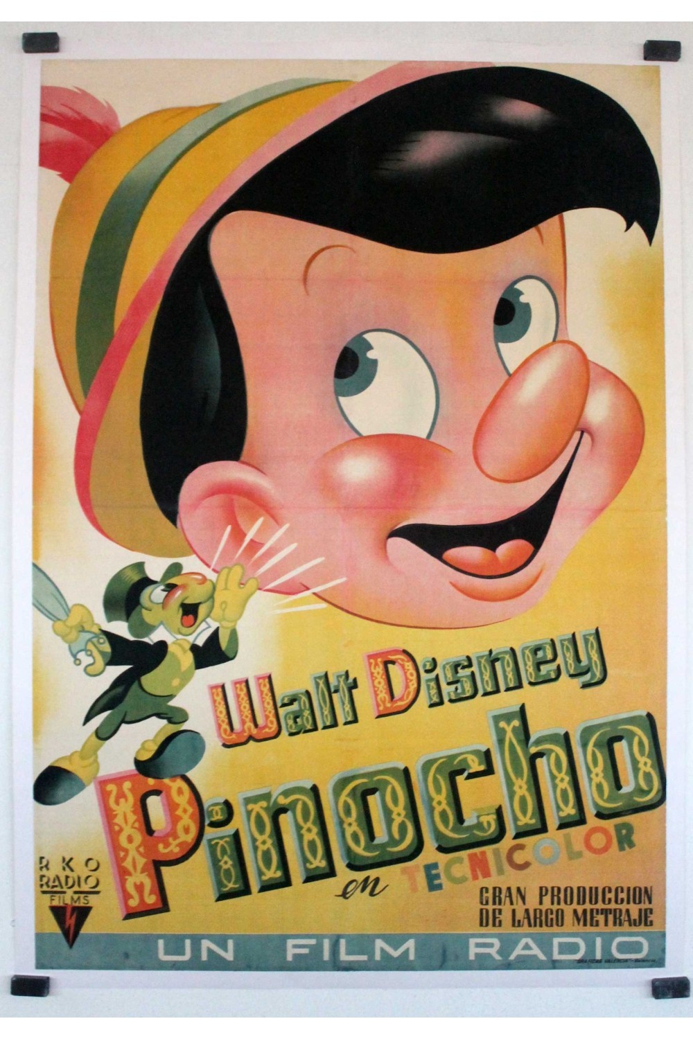 PINOCCHIO