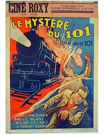 THE PHANTOM EXPRESS