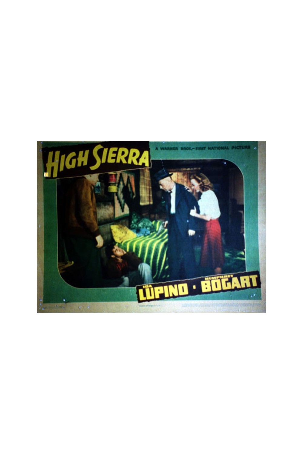HIGH SIERRA