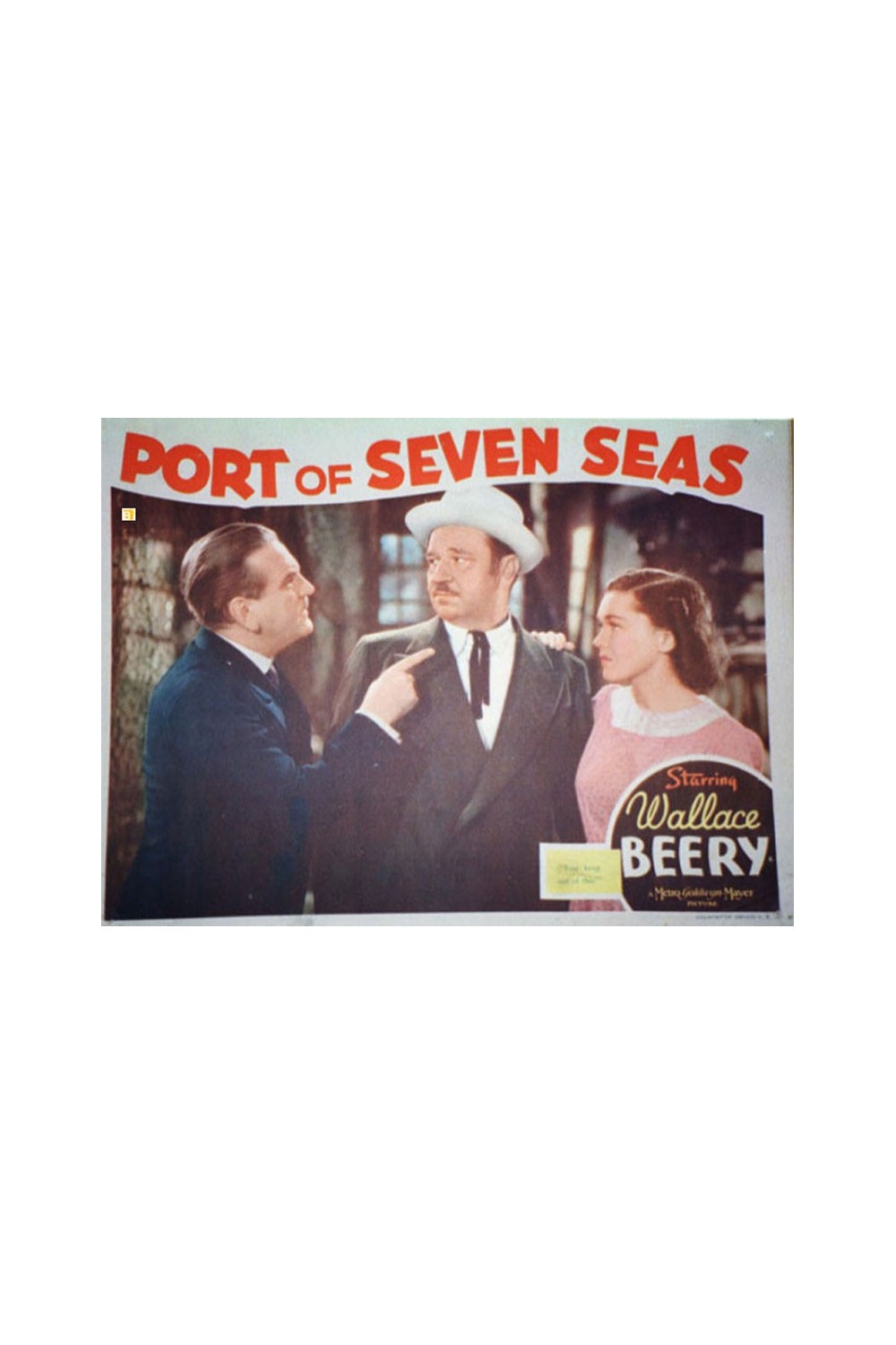 PORT OF SEVEN SEAS